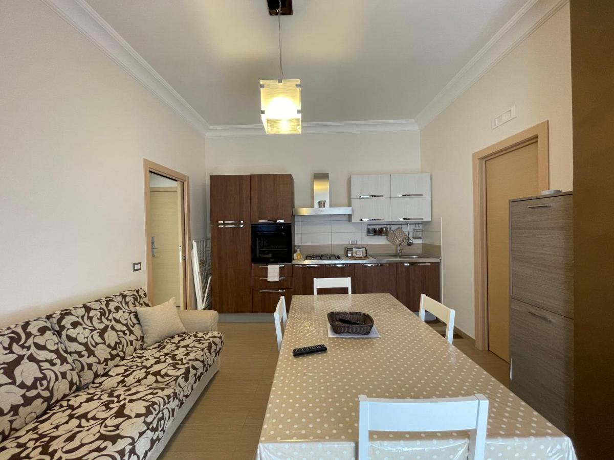 Xacca Luxury Apartment Sciacca Dış mekan fotoğraf