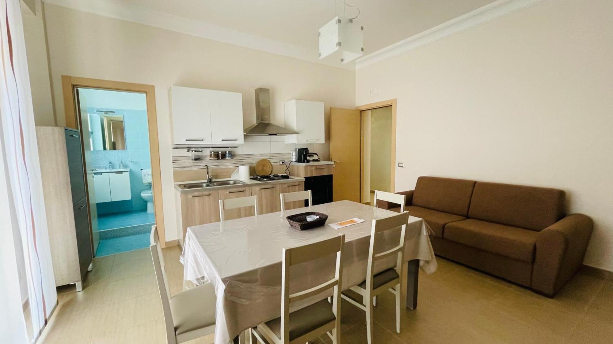 Xacca Luxury Apartment Sciacca Dış mekan fotoğraf