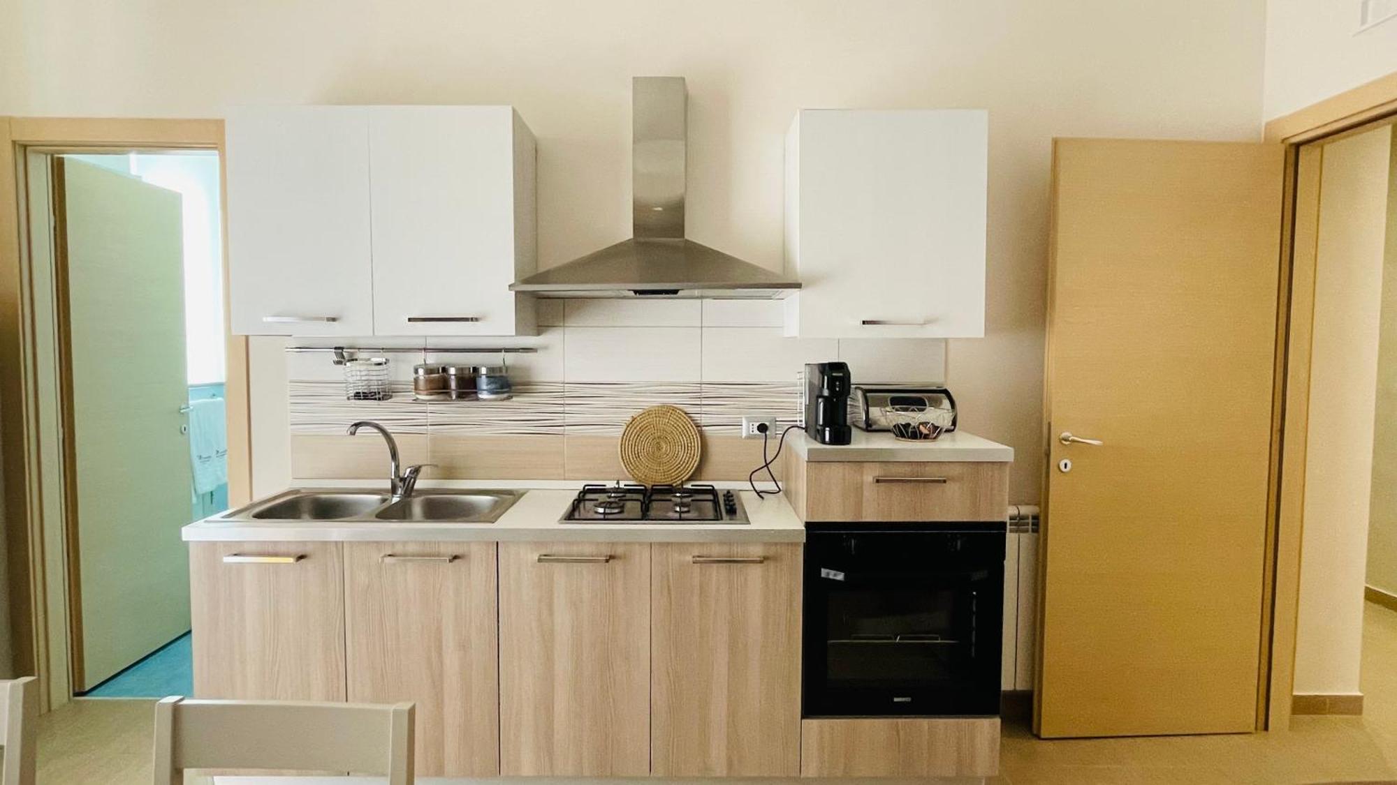 Xacca Luxury Apartment Sciacca Dış mekan fotoğraf